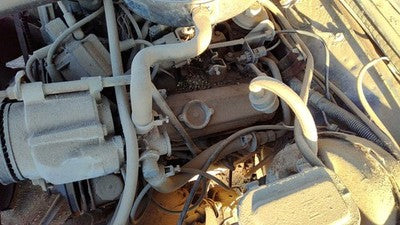 1981 Chevy Malibu Driver Left Valve Cover Oem 3.8L
