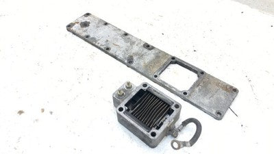 2001 Dodge Ram 2500 Air Intake Heater 3924594 Intake Plate Oem 5.9L Cummins