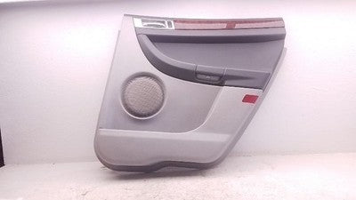 2007 Chrysler Pacifica Oem Passenger Right Rear Back Inside Door Trim Panel