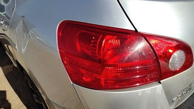 08-15 Nissan Rogue Driver Left Tail Light Brake Lamp Oem Rear Quarter 26555Jm00a
