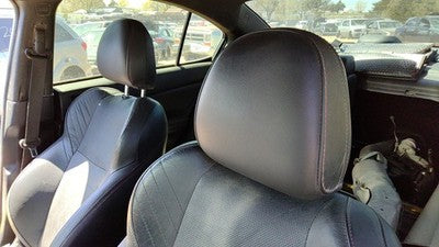 2015-2016 Subaru Wrx Pair Of Headrests Oem Left Right Set Seat 64061Va050vh