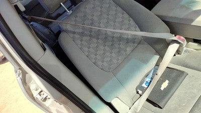 05-09 Equinox Passenger Right Front Seat Belt Retractor Oem Shoulder Gray 14B