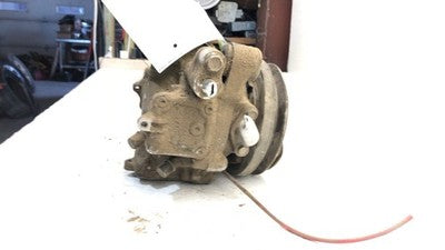 1985-1989 Subaru Loyale Ac Compressor Air Conditioner Pump Assembly Oem
