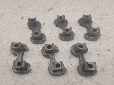 2005 Dodge Ram 3500 5.9L Cummins Rocker Pedestal Set Of 6
