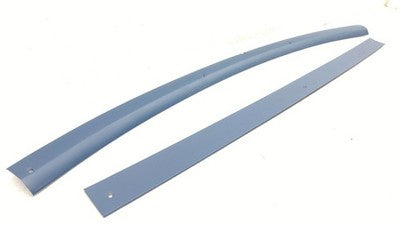 1995 F150 Front And Rear Cab Trim Above Windshield Above Back Glass Standard Cab