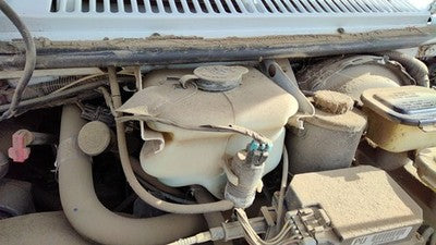 1995 Gmc Van 3500 Windshield Washer Fluid Reservoir With Pump Oem Wiper Tank