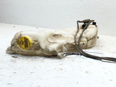 09-20 Journey Windshield Washer Fluid Reservoir With Pump Wiper Tank Bottle