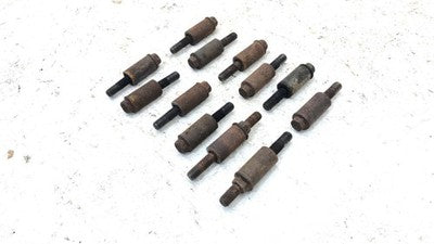 1999-2002 Dodge Ram 2500 Set Of Bolts For Exhaust Manifold Hardware 5.9L Cummins