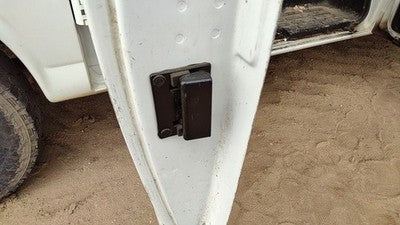 1998-2014 Chevy Express Van Passenger Right Rear Outside Door Handle Oem Back