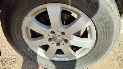2006-2007 Mercedes Ml350 17 Aluminum Wheel Oem Factory Rim 7 Spoke #4 2514011002