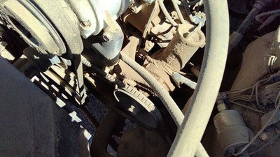 1982 Ford F150 Power Steering Pump With Mount Bracket Oem