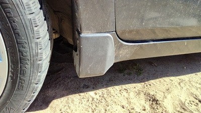 2008 Nissan Altima Driver Left Moulding From Fender Oem Trim Strip