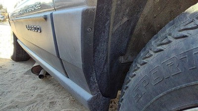 2001-2003 Jeep Grand Cherokee Passenger Right Moulding From Fender Trim Strip
