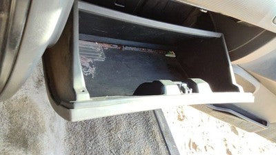 1994 Nissan Pathfinder Glove Box Assembly Complete Door With Latch Oem Gray