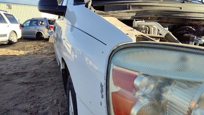 2004-2007 Ford Freestar Passenger Right Front Fender Oem Wt White 6F2z16005aa
