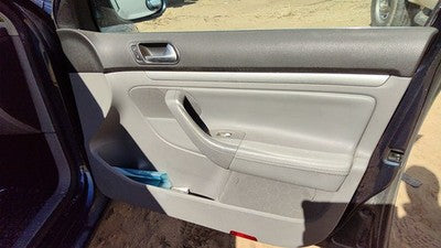 2006 Vw Jetta Passenger Right Front Inside Door Trim Panel Only Oem Gray