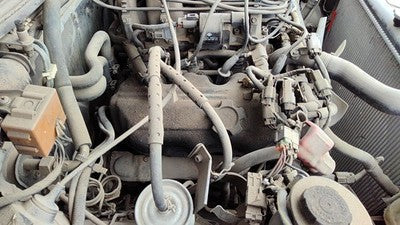 1995 Nissan Pathfinder Passenger Right Valve Cover Oem 3.0L