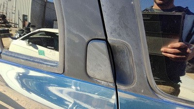 1995 Nissan Pathfinder Driver Left Rear Outside Door Handle Oem Back