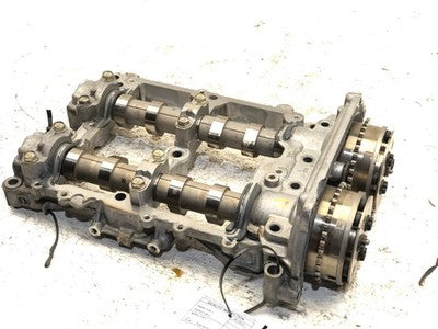 15-16 Impreza Driver Left Camshafts And Housing Dohc Upper Cylinder Head 2.0L