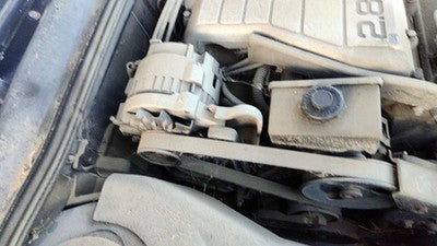 1989 Olds Cutlass Cierra Mount Bracket Set For Alternator Oem