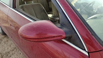2005-2006 Nissan Altima Passenger Right Power Side Mirror Door Mounted Red A15
