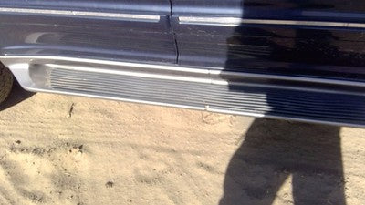 1995-1997 Ford Explorer Passenger Right Running Board Assembly Oem Side Step