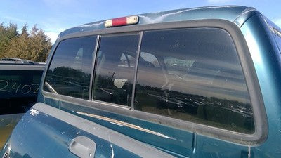 1999-2007 F250 Super Duty Rear Back Glass Oem Sliding Window