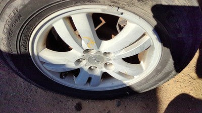 2006-2009 Hyundai Tucson 16 Aluminum Wheel Oem Factory Rim