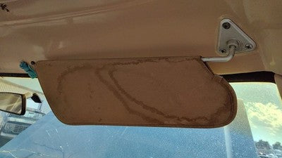 1984 Dodge D350 Passenger Right Sun Visor Oem