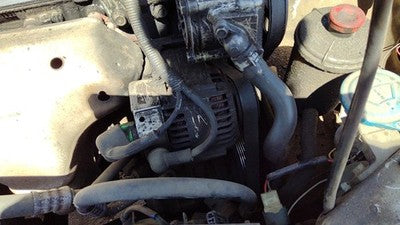 1994-1997 Honda Accord Alternator 2.2L 4242129