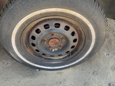 1985-1990 Buick Park Ave 14" Steel Wheel Oem Factory Rim 9591538