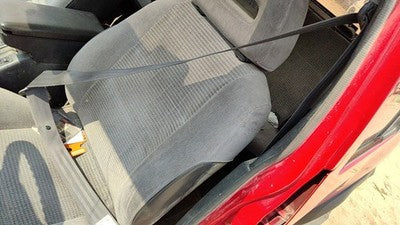 1995 Nissan Pathfinder Driver Left Front Seat Belt Retractor Oem Shoulder Gray