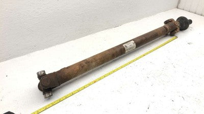 2002-2010 Sierra 2500 Hd Front Drive Shaft Oem Driveline 4X4 4Wd 15182094