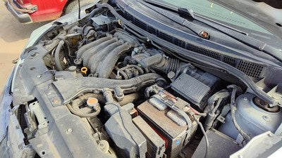 2007-2011 Nissan Versa Driver Left Front Cv Axle Shaft Oem 1.8L 39101El005