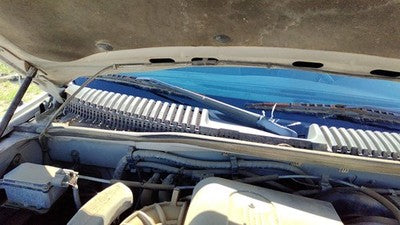 2002 Ford Explorer Passenger Right Windshield Wiper Arm Oem Blade Lever