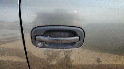 1999-2006 Gmc Sierra 2500 Passenger Right Front Outside Door Handle Oem 15034986