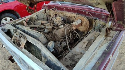 1979 Ford F150 Front Drive Shaft Oem Driveline 4X4 4Wd At D9tz4602k