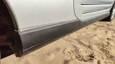 2004 Mitsubishi Eclipse Passenger Right Lower Rocker Panel Moulding Side Skirt