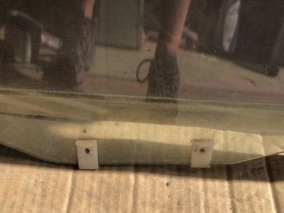 1994-1997 Mitsubishi Galant Driver Left Front Side Window Door Glass Oem