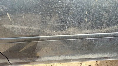 2005-2007 Honda Odyssey Passenger Right Front Moulding From Door Trim Strip Gray
