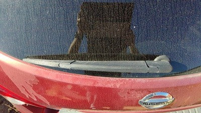 2008-2015 Nissan Rogue Back Glass Wiper Arm Oem Rear Window Blade Liftgate Hatch