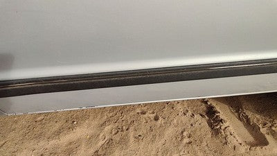 1989 Chevy S10 Pickup Passenger Right Front Moulding From Door Oem Trim Strip