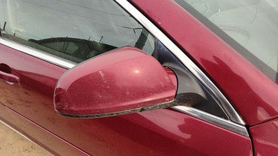 08-12 Chevy Malibu Passenger Right Side Mirror Door Mounted Oem Red 80U 20893751