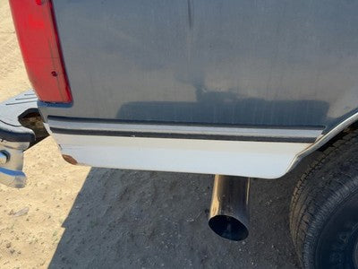 1992 Ford F250 Passenger Right Rear Moulding On Rear Of Box Oem