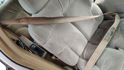 1994 Buick Park Ave Passenger Right Front Seat Belt Retractor Oem Shoulder Tan