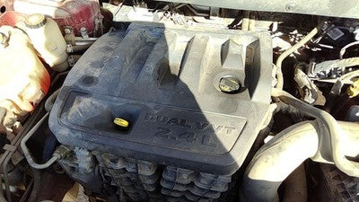 2009-2010 Dodge Journey Engine Cover Top Plastic Shield Oem 2.4L 4891689Ab