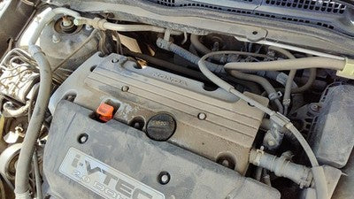 2002-2005 Civic Hatchback Si Valve Cover With Bolts Hardware Oem 2.0L K20A3