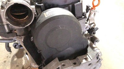 05-14 Vw Jetta Complete Set Of Timing Covers Upper Lower Inner Outer 1.9L Diesel