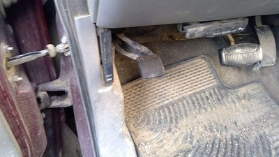 2006 F350 Super Duty Parking Brake Pedal Assembly Oem Complete Emergency Unit