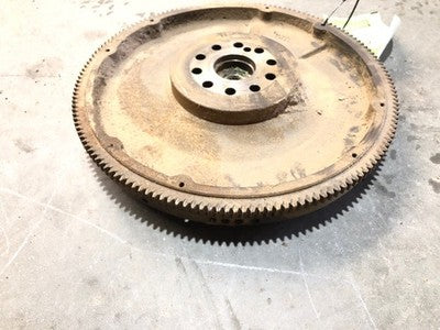 1999-2003 Ford F250 Flywheel with Bolts Spacer Ring 7.3L Powerstroke 6 Speed ZF